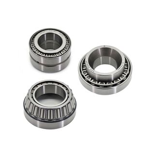 Mining Gearbox Heavy Duty High Precision 32310 Taper Roller Bearing 50X110X42.25mm P5