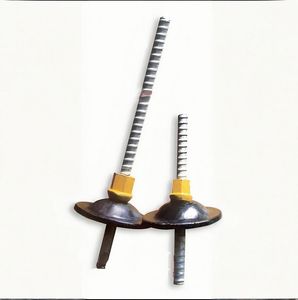Non Conductive Fiberglass Rockbolt FRP Rock Bolt Building Material for Underground Mining and Civil Engineering