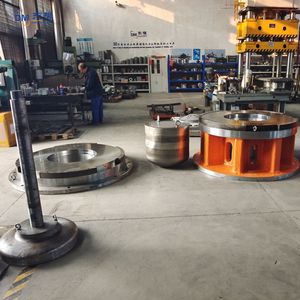 Premium Stainless Steel Pressure Vessel Mold for Industrial Applications