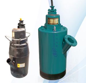 Cast Iron/ Stainless Steel 304/Stainless Steel 316 Explosion-Proof Submersible Sewage Pump