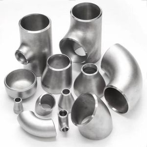 Hot Sale Good Quality Butt Weld Stainless Steel Pipe Fittings