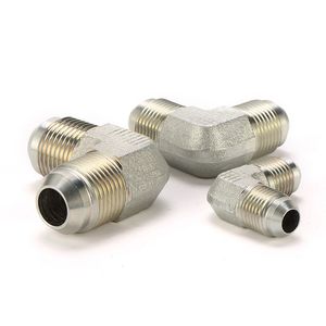 Jic Male 74 Degree Cone Adapter (P1J)