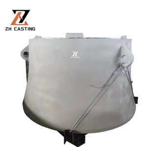 Gyratory Crusher Spare Parts Wear Parts Mantle Concave Frame Spider