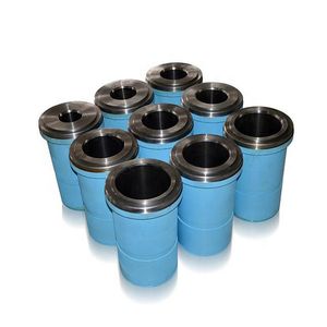 Oilfield Drilling Mud Pump Spare Parts Mud Pump Liner