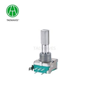 Premium 11mm Aluminum Alloy Reset Switch for Durable Performance