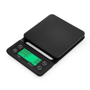 Wholesale Electronic Coffee Scale with Timer Digital Coffee Scale