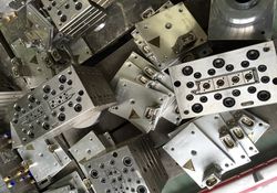 Mold for PVC Ceiling Profile Extrusion Mould Manufacturers PVC Mould for Door Oil Seal Mould Long Lasting Durable Extruder Mould Aluminium Profile Mould