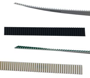 Wholesale Customized Conveying Industrial Conveyor System At10 PU Timing Belt