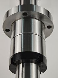 Custom Gjf25 Ball Spline Shaft for Precision Engineering Applications