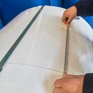 Premium Color Coated Aluminum Coil Slitting Services for Export