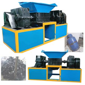 Plastic Crusher Waste Plastic Recycling Crusher Machine Prices in Pakistan Tire Scrap Metal Shredding Shredders Machine