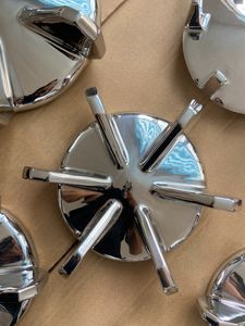 Food Processing Equipment Parts by Investment Casting with Polishing Surface Treatment