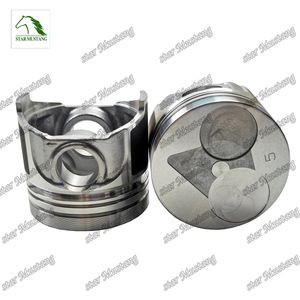 Z402 Engine Piston 15821-21110 for Kubota Machinery Engine Parts