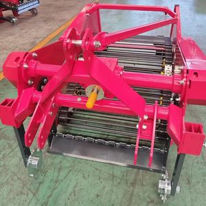 Wholesale Customized Tractor-Mounted Potato Digger Machine Harvester for Agricultural Cooperatives