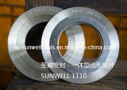 Kammprofile Gasket Mechanical Seal Flat Gasket for Rotary Sealing