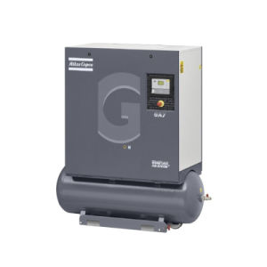 Ga11 Ga15 Ga20 Ga30 Ga45 Atlas Copco Screw Air Compressor