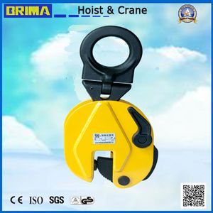1.6t Universal Plate Lifting Clamp Vertical Beam Clamp Pipe Clamp