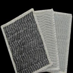 Premium Bentonite Gcl Waterproofing Geotextile HDPE Liner 4000GSM