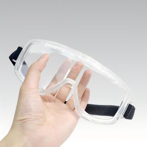 CE Certified Medical Goggles Anti-Fog Anti-Splash Anti-Impact Safety Protective PPE Glasses