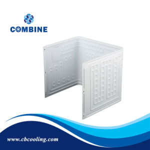 Freezer Refrigerator and Water Dispenser Roll Bond Evaporator