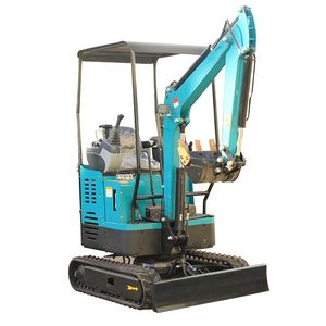 Multi Attachment Versatile Mini Excavator for Diverse Jobs