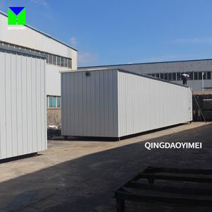Packaged Sewage Treatment Plant (STP) for Factory Wastewater Treatment