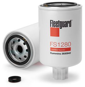 Genuine Cummins Fleetguard Fs1280 Fuel Filter for Engine