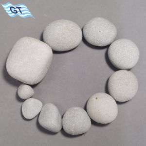 Silica Pebbles Flint Pebbles Used for Ball Mill Machine with High Hardness