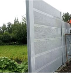 High-Performance Noise Barrier - Customized Various Trademarks From China