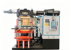 Special Silicone Rubber Injection Machine for Power Accessories, Automotive Parts, Medical Supplies