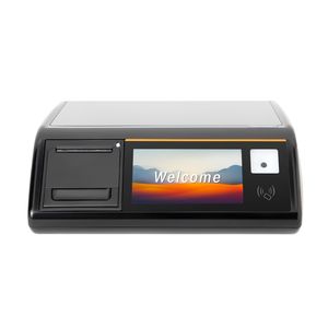 POS PC with Thermal Printer Cash Register Machine POS System