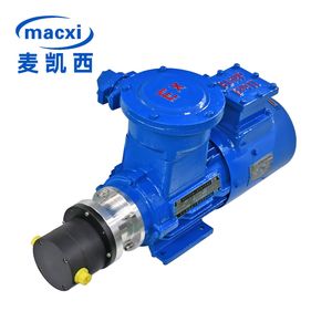 Metering Pump Acid Chemical Nitric Acid Resistant Pump