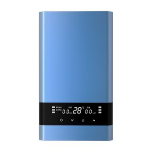 Zero-Emission Heating Healthy Water Use Instant Electric Water Heater
