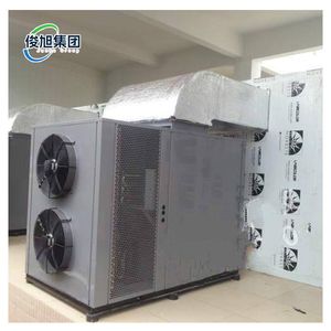 30% Energy-Saving Heat Pump Wood Dryer; Customizable Heat Pump Drying Equipment Available.