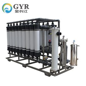 26000 Liters Per Hour UF Water Purifier&Treatment Machine for Water Production