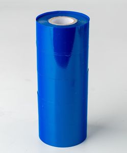 Thermal Transfer Barcode Printing Ribbons 25mm *100m Hot Coding Foil Hot Stamping Foil