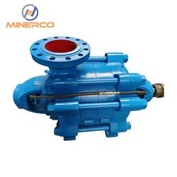 200 Bar 200 HP High Pressure Horizontal Centrifugal Multistage Water Pump