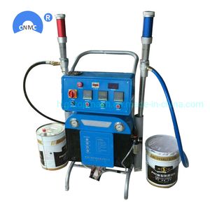 High Pressure Waterproof Coating Polyurea Spray Foam Machine