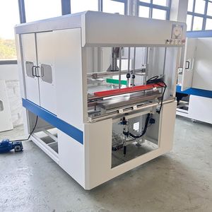 Automatic High-Speed Empty Bottle Packaging Equipment