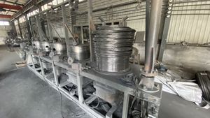 Premium Quality 4.5mm Galvanized Steel Wire for Tough Environments