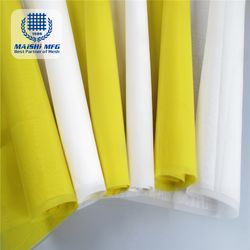Silk Screen Printing Mesh Polyester Bolting Cloth