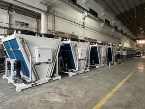 Containerized Cooling in Data Center Modular Data Center Cooling