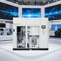 New 37kw Oil-Free Screw Compressor: Advanced Industrial Solution