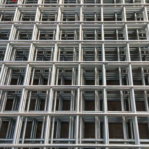 Galvanized Welded Square Mesh Concrete Reinforcement Rebar Welded Wire Mesh