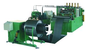 Transformer Corrugated Fin Forming Machine