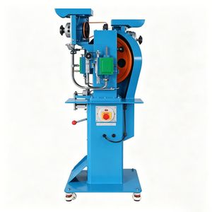 Automatic Eyelet Punching Machine for Garment Use