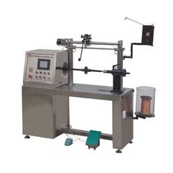 Low Noise Wind Voltage Transformer Toroidal Coil Winder