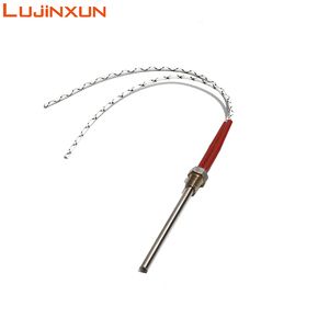 Cartridge Heater Finger Heater Stainless Steel Industrial Heating Rod Resistance Heating Element for Packing Machine