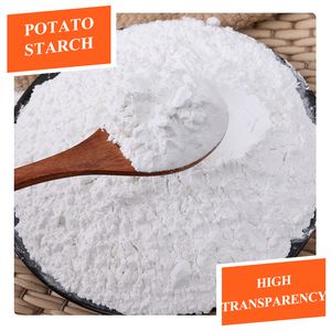 High Quality Food Grade Potato Starch Manufacturer Wholesale Price
