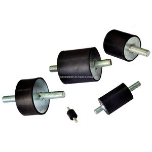 Customized Natural Rubber Shock Buffer for Car Use